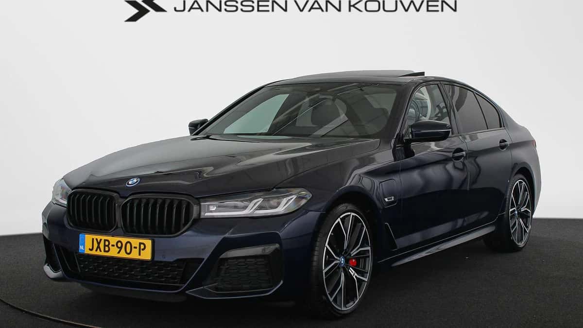 BMW 5-Serie (2022) — foto 1