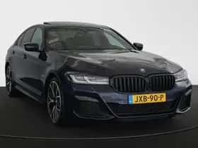 BMW 5-Serie (2022) thumbnail 2