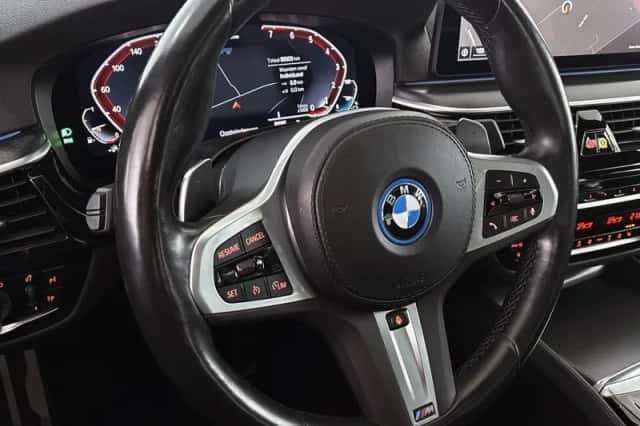 BMW 5-Serie (2022) thumbnail 13