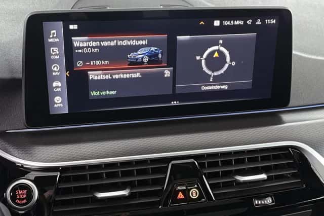 BMW 5-Serie (2022) thumbnail 14