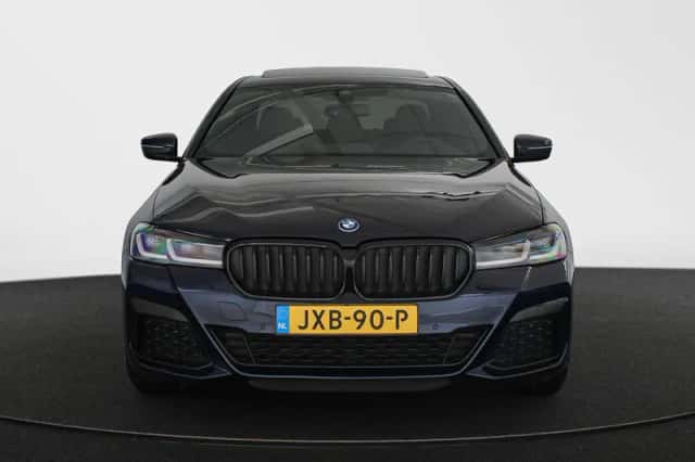 BMW 5-Serie (2022) thumbnail 15