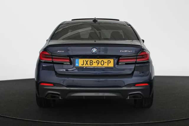 BMW 5-Serie (2022) thumbnail 16