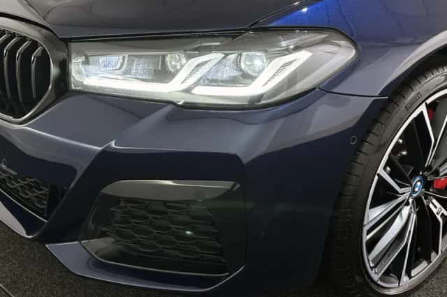 BMW 5-Serie (2022) thumbnail 21