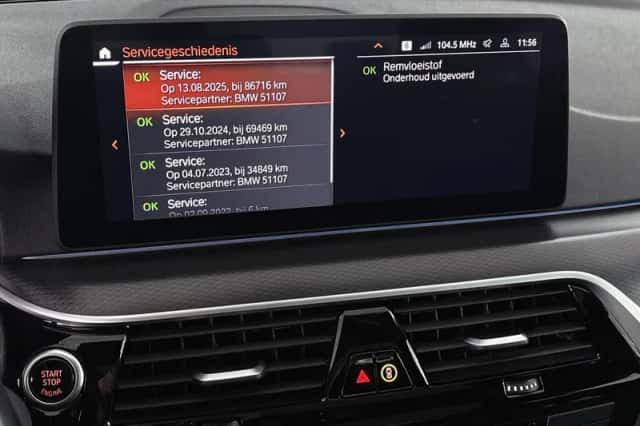 BMW 5-Serie (2022) thumbnail 29