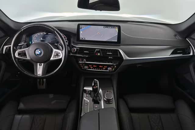BMW 5-Serie (2022) thumbnail 7