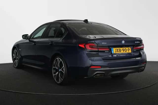 BMW 5-Serie (2022) thumbnail 4