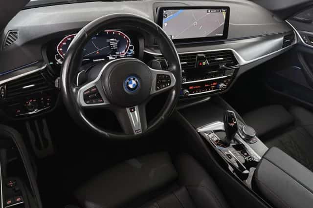 BMW 5-Serie (2022) thumbnail 5