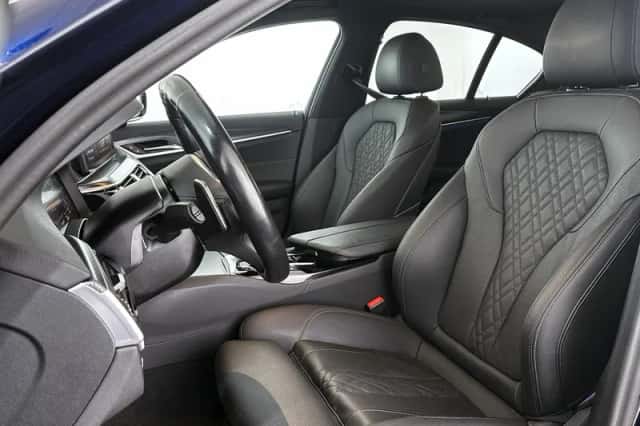 BMW 5-Serie (2022) thumbnail 6
