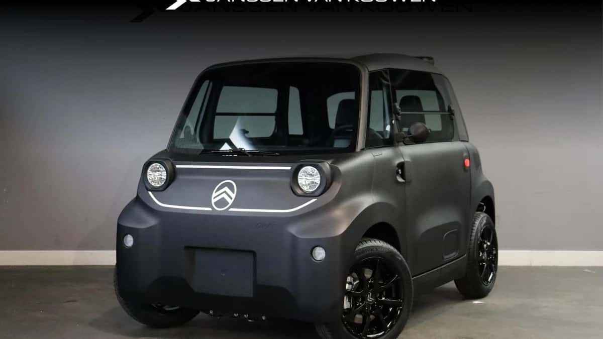 Citroën Ami (2026) — foto 1