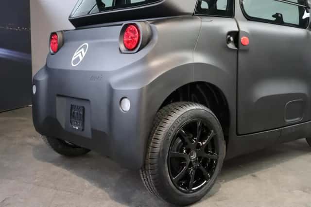 Citroën Ami (2026) thumbnail 19