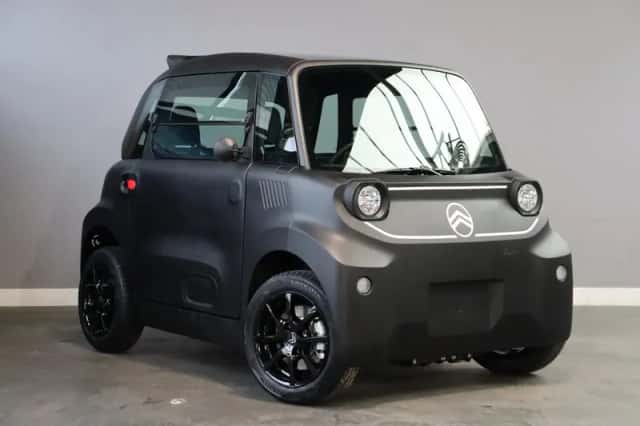 Citroën Ami (2026) thumbnail 3