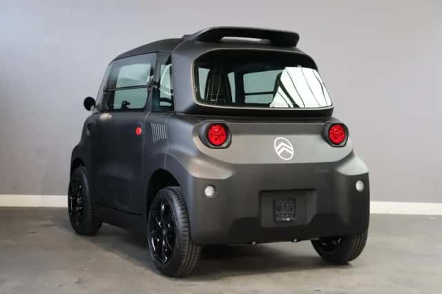 Citroën Ami (2026) thumbnail 4