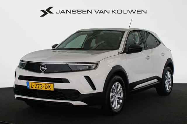 Opel Mokka-e (2021) thumbnail 1