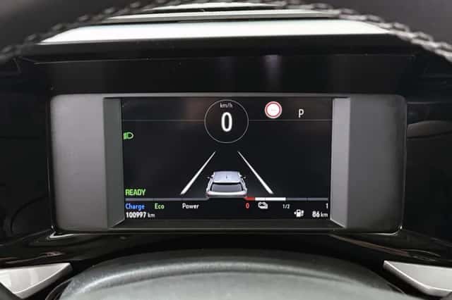 Opel Mokka-e (2021) thumbnail 10