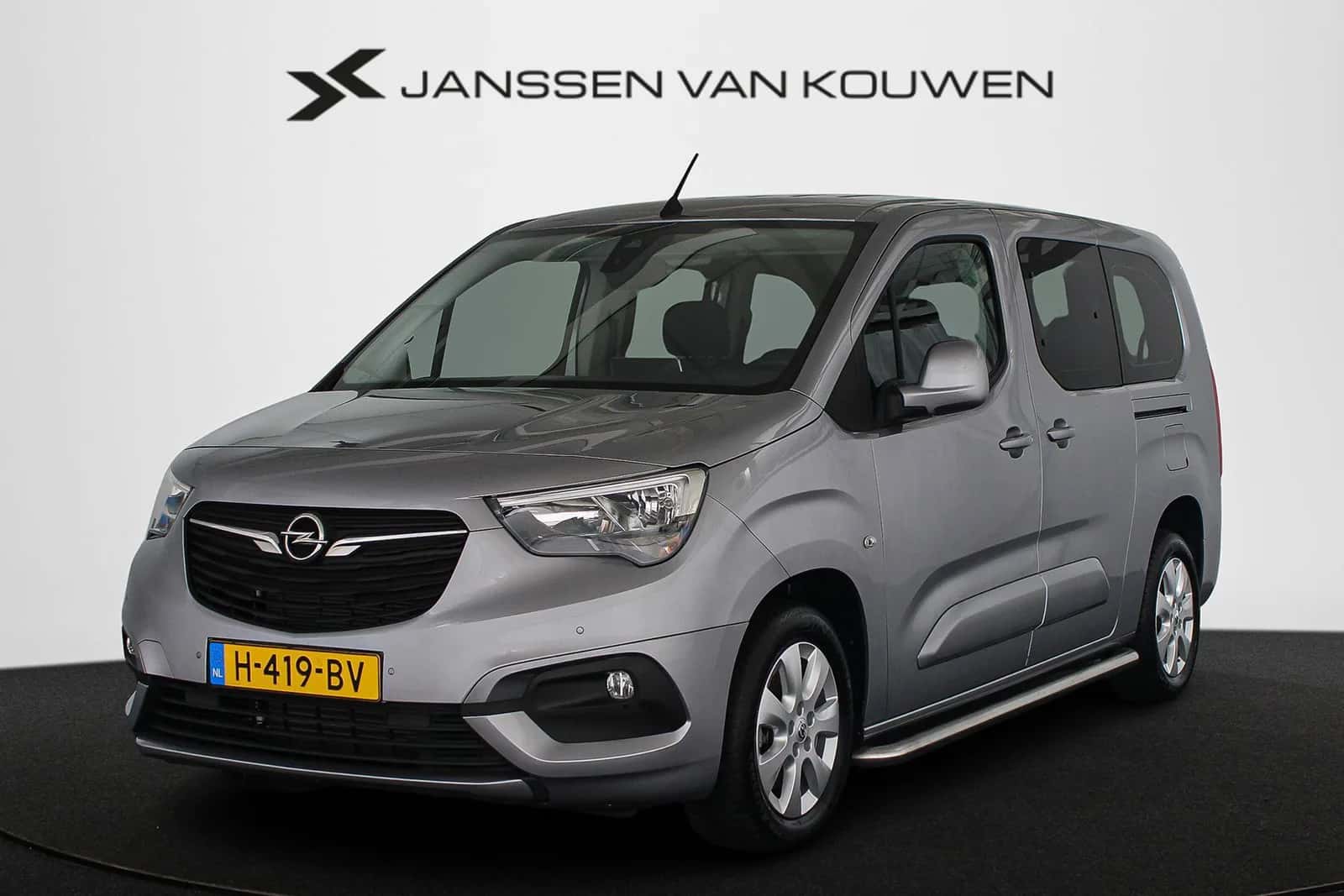 Opel Combo (2019) — foto 1