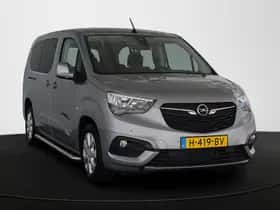 Opel Combo (2019) thumbnail 2