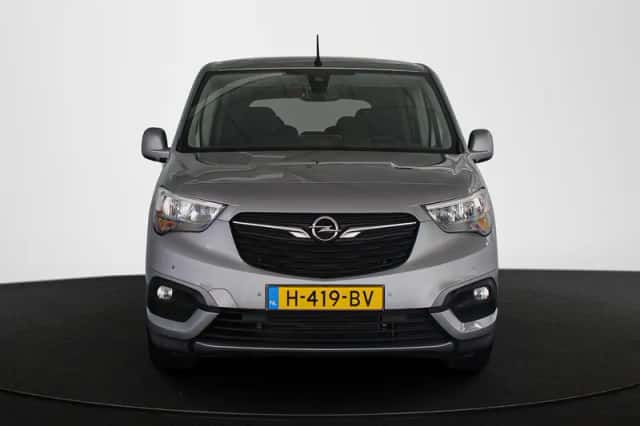 Opel Combo (2019) thumbnail 13
