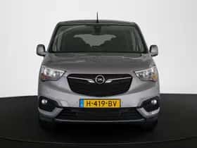 Opel Combo (2019) thumbnail 13