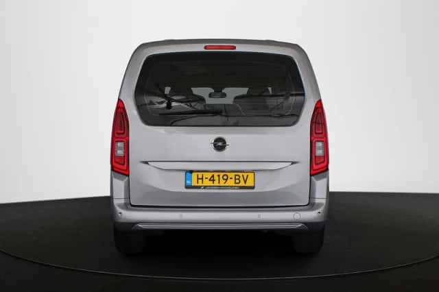 Opel Combo (2019) thumbnail 14
