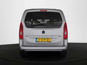 Opel Combo (2019) thumbnail 14
