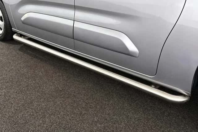 Opel Combo (2019) thumbnail 29