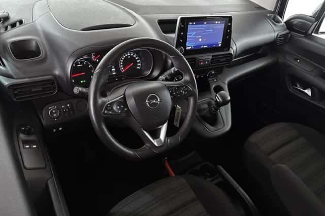 Opel Combo (2019) thumbnail 6