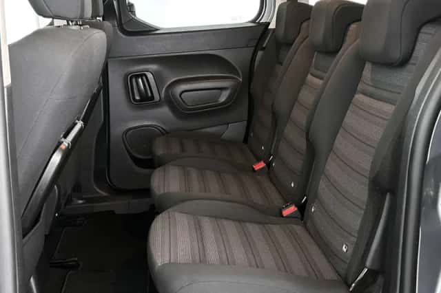 Opel Combo (2019) thumbnail 8
