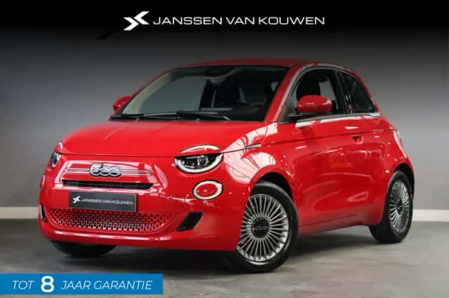Fiat 500 (2026) thumbnail 1
