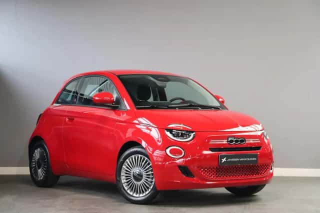 Fiat 500 (2026) thumbnail 3
