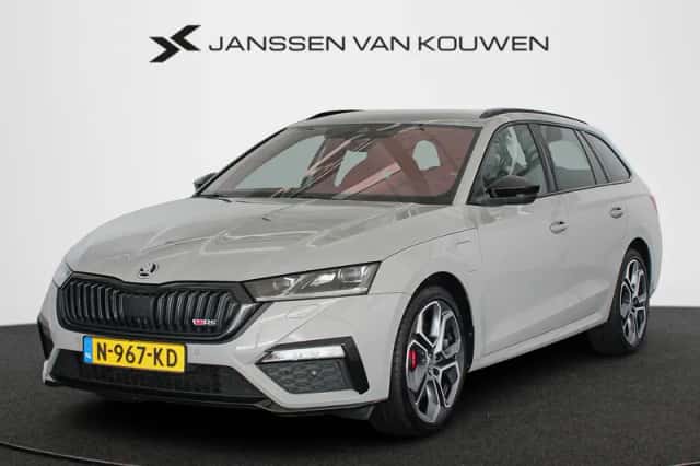 Škoda Octavia (2021) thumbnail 1