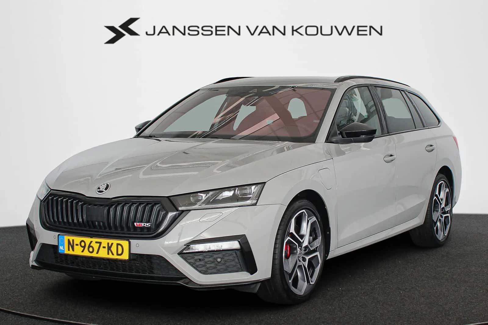 Škoda Octavia (2021) — foto 1