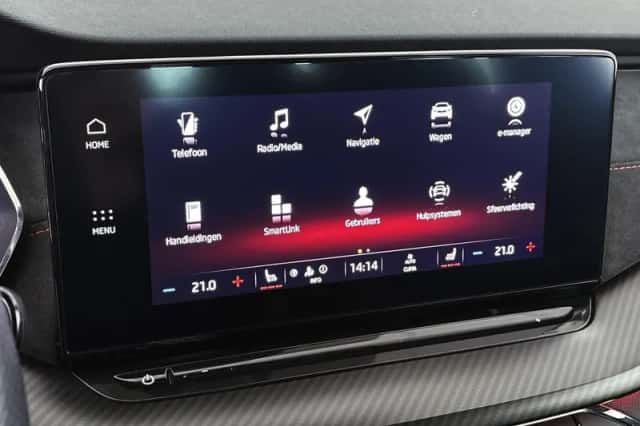 Škoda Octavia (2021) thumbnail 14
