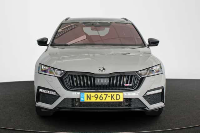 Škoda Octavia (2021) thumbnail 15