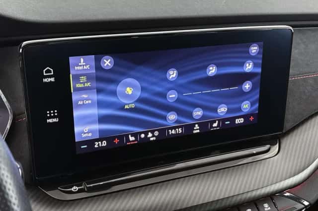 Škoda Octavia (2021) thumbnail 26