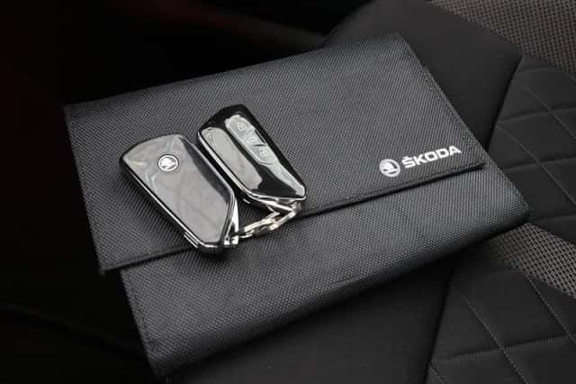 Škoda Octavia (2021) thumbnail 29