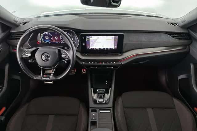 Škoda Octavia (2021) thumbnail 35