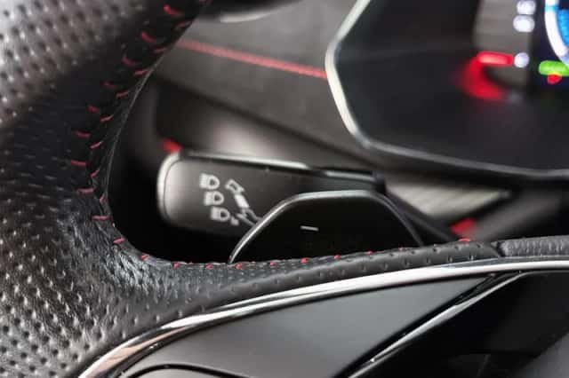 Škoda Octavia (2021) thumbnail 36