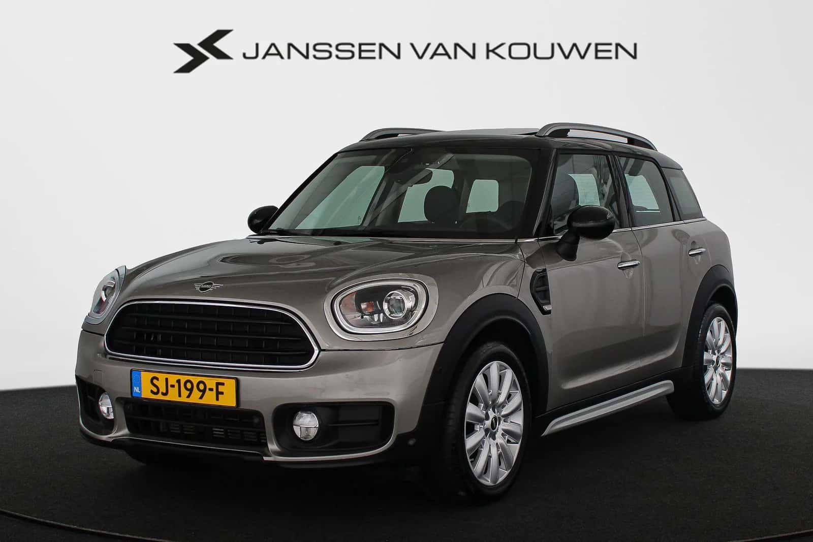 MINI Countryman (2018) — foto 1