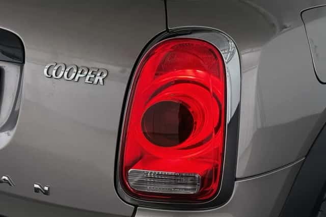 MINI Countryman (2018) thumbnail 21