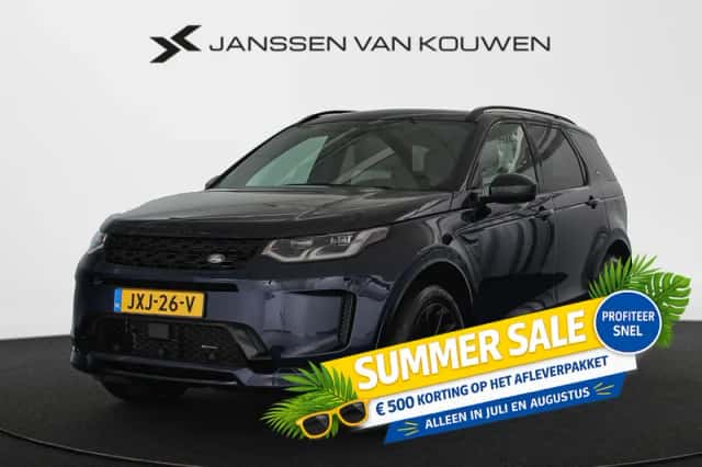 Land Rover Discovery Sport (2023) thumbnail 1