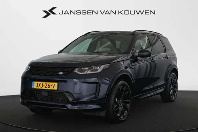 Land Rover Discovery Sport (2023) thumbnail 1