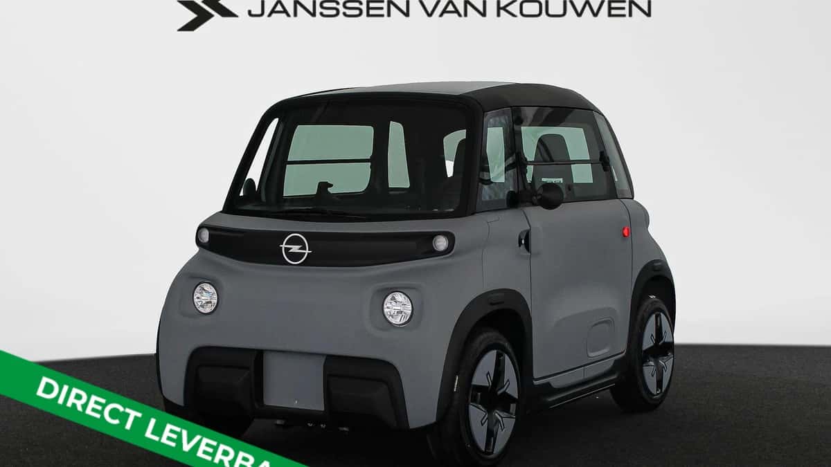 Opel Rocks-e (2026) — foto 1