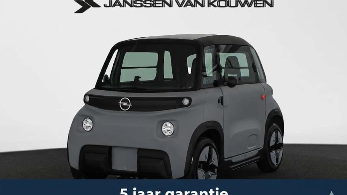 Opel Rocks-e (2026) — foto 1