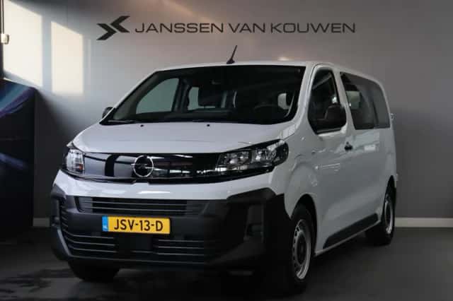Opel Vivaro-e (2025)
