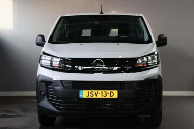 Opel Vivaro-e (2025) thumbnail 2