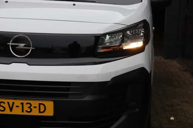 Opel Vivaro-e (2025) thumbnail 19