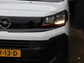 Opel Vivaro-e (2025) thumbnail 19