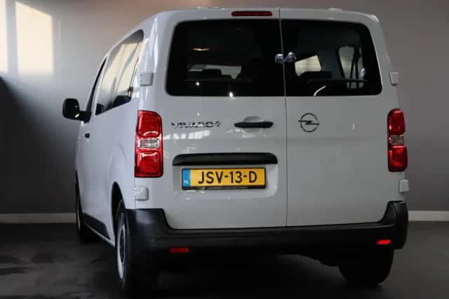 Opel Vivaro-e (2025) thumbnail 3