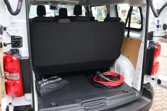 Opel Vivaro-e (2025) thumbnail 21