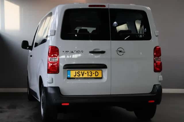 Opel Vivaro-e (2025) thumbnail 4